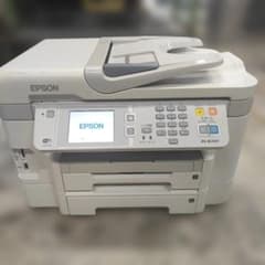 EPSON PX-M741F エプソン プリンタ Amazon.co.jp: EPSON A4ビジネスインクジェットFAX複合機 PX-M741F