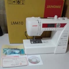 お値下げしました】美品 ジャノメLM410 - メルカリ