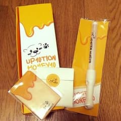 値下げしました。up10tion 1期特典　グッズのサムネイル