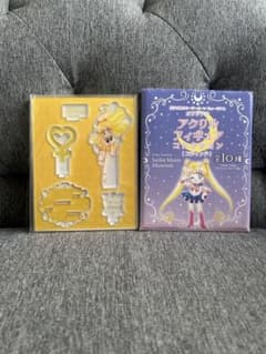 セーラームーンミュージアム ヴィーナス／愛野美奈子 アクリルスタンドのサムネイル