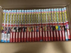 僕のヒーローアカデミア 1~25巻セットのサムネイル