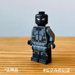 LEGO 신품 정규품 레고 미니 피그 스파이더 맨 스텔 슈트