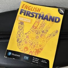 ENGLISH FIRSTHAND SUCCESSのサムネイル