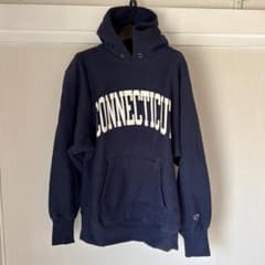 90's Champion Reverse Weave hoodieのサムネイル