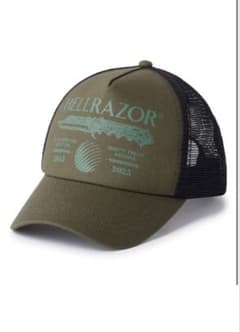 HELLRAZOR トラッカーキャップのサムネイル