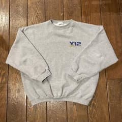 90s スウェット トレーナー 90年代 グレー 2XLのサムネイル