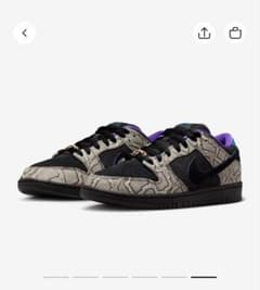 Dashawn Jordan × Nike SB Dunk Lowのサムネイル