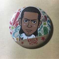 HIRO 缶バッジのサムネイル