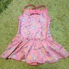 女の子 水着 110cm（サンリオ）のサムネイル