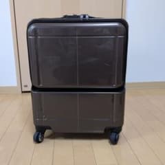 bshome様へ】PROTECAマックスパスH2 スーツケースショコラブラウン