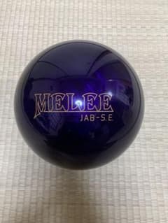 MELEE JAB-S.E. ボウリングボール 15p ブランズウィック MELEE JAB-S.E. ボウリングボール 15p ブランズウィック - メルカリ