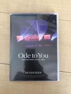 wonyu717様専用　SEVENTEEN Ode to Youのサムネイル
