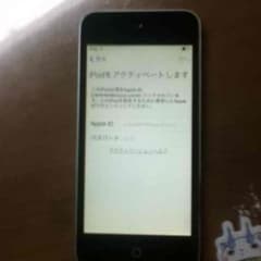 iPod touch ジャンク 若林さん取り置きのサムネイル