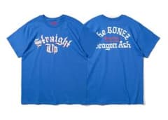 Straight Up Tシャツ The BONEZ　 Dragon Ashのサムネイル