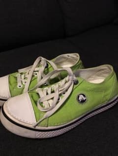 スニーカー  ☆ｃｒｏｃｓ☆のサムネイル