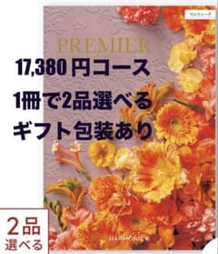 【新品・包装済み】[1冊から2品選べる] プルミエ カタログギフト マニフィークのサムネイル