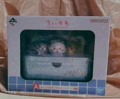 이치 반 쿠지 치이카와 ~ 왠지 먼지 치이카와노유 A상 피규어