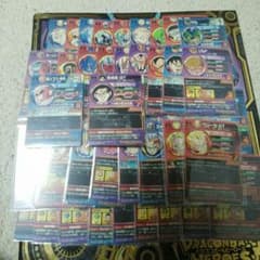 ドラゴンボールヒーローズSRのサムネイル