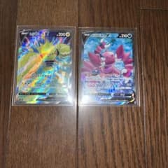 ポケモンカードのサムネイル