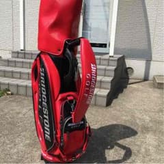 ブリジストンキャディバッグ  CGB50Tのサムネイル