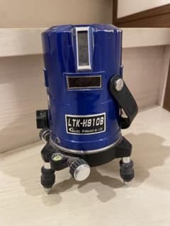テクノ販売 ハイパワーラインレーザー LTK-H910BとLTK-H510B - メルカリ
