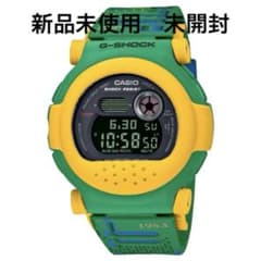 CASIO■腕時計 G-SHOCK■G-B001RG-3JR■新品未開封のサムネイル