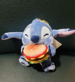 ディズニー スティッチ ぬいぐるみ キーチェーン キーホルダー