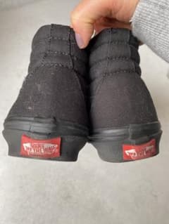 vans ハイカットスニーカーのサムネイル