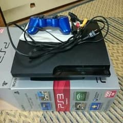 ps3CECH3000B 320GB ジャンク品のサムネイル
