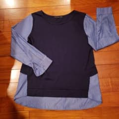 ［ 美品］★カットソーのサムネイル