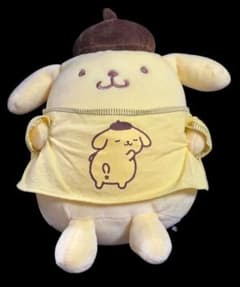 絶版 サンリオ ポムポムプリン ぬいぐるみ トレーナー 2018 絶版 サンリオ公式 ポムポムプリン ぬいぐるみ トレーナー 2018 - メルカリ