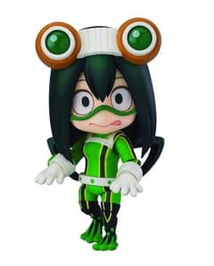 ねんどろいど 僕のヒーローアカデミア 蛙吹梅雨　新品未開封のサムネイル