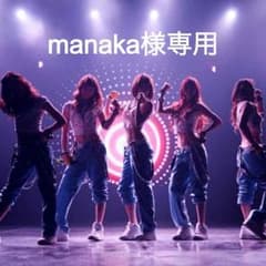 manaka様専用 ＊のサムネイル