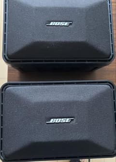 BOSE 101MM スピーカー シリアルNo.連番 - メルカリ