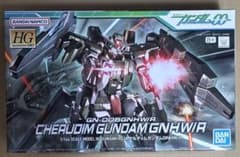 HG 1/144 ケルディム アリオス セラヴィー セラフィムのサムネイル