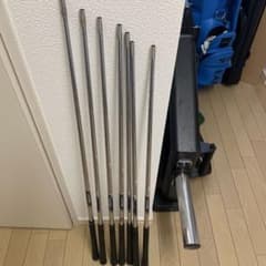 PROJECT X 6.5 シャフト 7本セット p-4のサムネイル