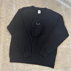 【グラニフ】ビューティフルシャドー 3Dポケット　トレーナー Sサイズ