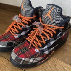 ジョーダン5 Air Jordan 5 チェック柄 スニーカーのサムネイル
