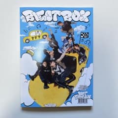 Thumbnail of NCT DREAM Beatbox アルバム