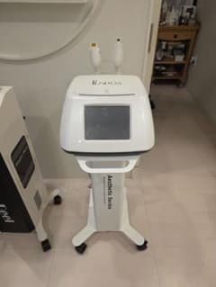 値下げ!Plados 美顔器 2つのケアヘッド付き、又値下げ~ - メルカリ