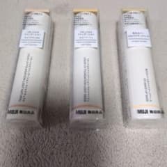 MUJI リキッドUVファンデーション・UVメイクアップベース 3本セットのサムネイル
