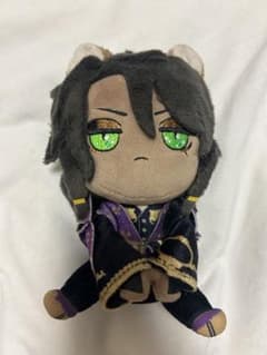 ツイステ 一番くじ レオナ ぬいぐるみのサムネイル