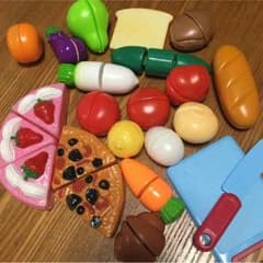 おままごとセットのサムネイル