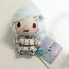 ふわぷちマスコット 日野森雫 brand new world プロセカ - メルカリ