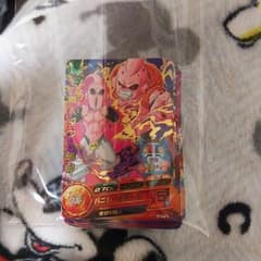 ドラゴンボールヒーローズカードのサムネイル
