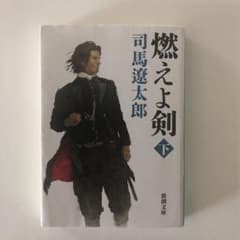 燃えよ剣 下のサムネイル
