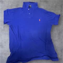 Polo by Ralph Lauren ポロシャツ ブルーのサムネイル
