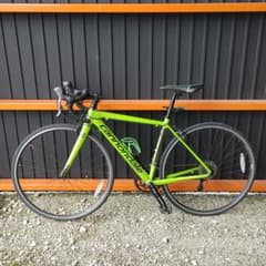 キャノンデール　ロードバイクのサムネイル