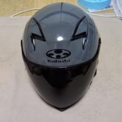 OGK Kabuto EXCEED-2 ジェットヘルメット8月21日までのサムネイル