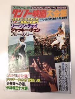 クンフー映画大全集のサムネイル